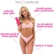 thumbnail image 4 of Loción corporal autobronceadora Tanceuticals Light Gradual Tan, 4 of 5