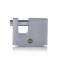 Candado Profesional Yale Y124 Cortina 70Mm