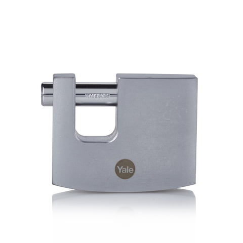 Candado Profesional Yale Y124 Cortina 70Mm