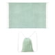 thumbnail image 1 of Toalla De Playa De Algodón Turco De Secado Rápido Súper Absorbente Para Hotel Yoga Niñas Verde, 1 of 3