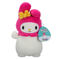 Hello Kitty - Peluche Squishmallows My Melody 25 Cm