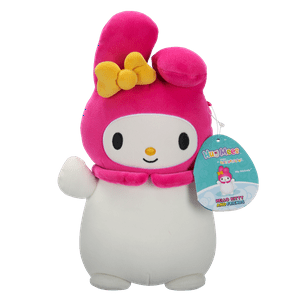 Hello Kitty - Peluche Squishmallows My Melody 25 Cm