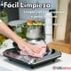 thumbnail image 5 of Cocina Cocinilla Eléctrica 1 Plato Acero Inoxidable Encimera 1000w Plateado, 5 of 10