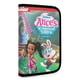 thumbnail image 1 of La Pastelería de Alicia en el País de las Maravillas Bolsa de Almacenamiento Plegable Portátil con Compartimentos, 1 of 5