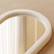 thumbnail image 4 of Espejo Curvo Cuerpo Entero Blanco 180x80cm, 4 of 10