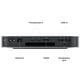 thumbnail image 2 of Mac Mini Apple 2023 Chip M2 8GB RAM 512GB SSD Plateado - Reacondicionado, 2 of 3