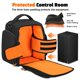 thumbnail image 3 of Estuche RIGHTPARTS Series X Naranja Multi‑Bolsillo para Xbox, 3 of 8
