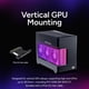 thumbnail image 5 of Estuche para PC Cooler Master NR200P V3 Mini-ITX con radiador de 280 mm, 5 of 9