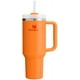 thumbnail image 1 of Vaso Stanley Quencher H2.0 con mango y pajita, 1,18 L, Goldenrod, 1 of 3