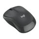 thumbnail image 4 of Mouse Logitech M240 Silent Inalámbrico Negro, 4 of 5