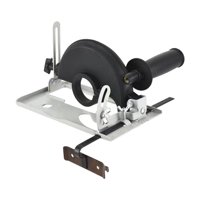 Ioensy - Soporte De Amoladora Angular, Duradero, Profesional Para Carpintería, Molino Angular De Jardín