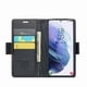 thumbnail image 5 of CaseMe tipo cartera Samsung Galaxy S21 con cierre magnético, RFID, tarjetero, soporte, carga inalámbrica, 5 of 5
