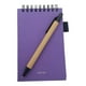 thumbnail image 2 of Libreta Morada 8.8 *14cm 50 Hojas, 2 of 3
