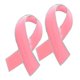 thumbnail image 5 of 2 Piezas Pink Esmalte Cáncer De Pecho Concientización Cinta Cinta Broches Pines, 5 of 5