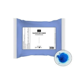 Aio - Sulfato De Cobre Pentahidratado Alguicida Piscinas 5 Kg