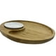 thumbnail image 3 of Tabla de Picoteo Bio Bamboo Quesos 30 cm, 3 of 3