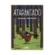 thumbnail image 1 of LIBRO ATARANTADO /RODRIGO FERNÁNDEZ, 1 of 2