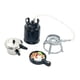 thumbnail image 5 of 3 Piezas 1:6 1:12 Juego De Utensilios De Cocina Para Casa De Muñecas, Sartén Para Saltear Con Utensilios Para Cocinar Alimentos, 5 of 5