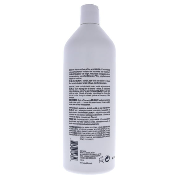 Biolage Colorlast Acondicionador De Para Unisex - Acondicionador