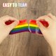 thumbnail image 4 of Cinta adhesiva DP Duct Pride Rainbow, 4,76 cm x 9,14 m, rollo Arts Crafts, 4 of 8