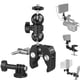 thumbnail image 1 of Soporte para cámara SMALLRIG Super con doble cabezal esférico, 1 of 8