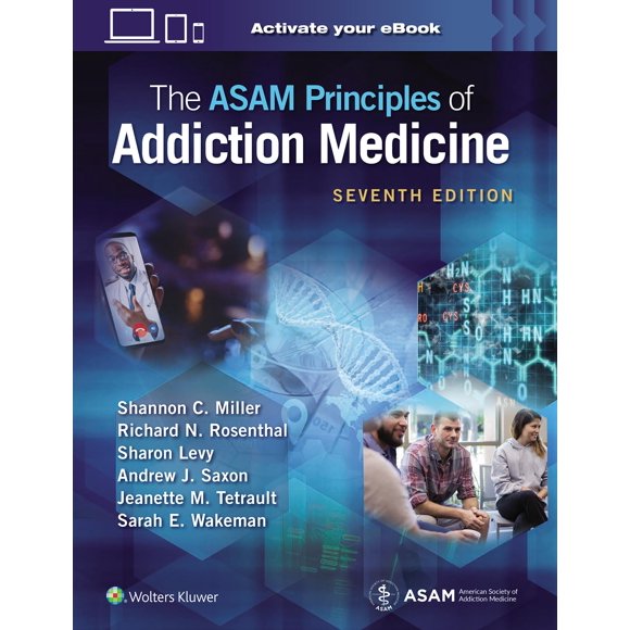 Libro Lippincott Williams & Wilkins Principios ASAM