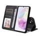 thumbnail image 2 of Funda Billetera para Samsung Galaxy A36 con Porta Tarjetas y Soporte Ajustable Negro, 2 of 5
