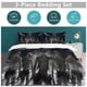 thumbnail image 5 of Attack On Titan Quilt Set Thicken Soft 3 Pieces Bedding Set All Season Duvet Cove with 2 Pillowcases for Adult Women Girls Teens Home Room Decor, 5 of 5