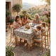 thumbnail image 2 of Mantel de Comedor Estilo Bohemio de 140x220cm, 2 of 6