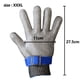 thumbnail image 2 of Guantes anticorte para matar peces, protección anticorte para las manos, guantes de acero inoxidable con alambre de metal y hierro., 2 of 5