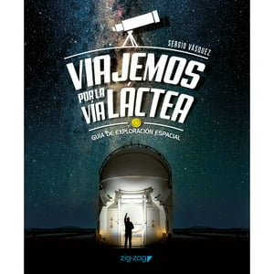 Zig Zag - Libro Viajemos Por La Vía Láctea