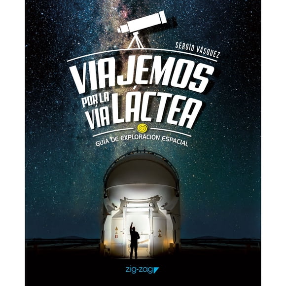 Libro Viajemos Por La Vía Láctea