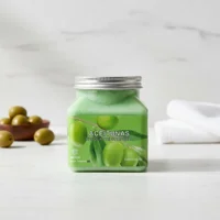 Luckylily Exfoliante Corporal Profesional Aceitunas 500Ml