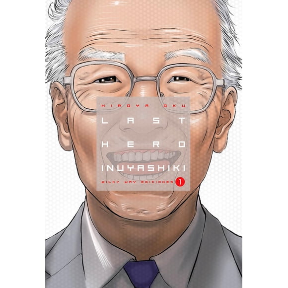 Manga Last Hero Inuyashiki 01 Milky Way España