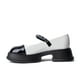 thumbnail image 2 of Mocasín Casual Mujer Mencia Blanco, 2 of 3