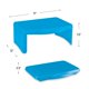 thumbnail image 4 of Mesa de Regazo HearthSong Plegable 43 cm x 30 cm Azul, 4 of 9