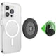 thumbnail image 3 of Lámpara de lava para iPhone Grip PopSockets Tidepool Absinthe MagSafe, 3 of 7