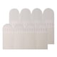 thumbnail image 3 of 12 Uds Tiras Para Colgar Cuadros Colgador De Marco Extraíble Para Ganchos De Cuadros De Póster 20mm X 46mm, 3 of 5
