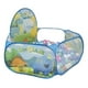 thumbnail image 1 of Piscina De Pelotas Infantil 1,2m Parque Juego Interior Lau, 1 of 3