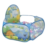 Genérico - Piscina De Pelotas Infantil 1,2M Parque Juego Interior Lau