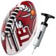 thumbnail image 1 of Fútbol americano Franklin Sports NFL Tampa Bay Buccaneers Juvenil, 1 of 7