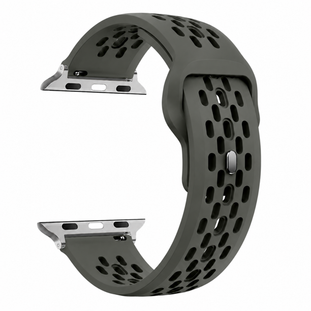 Correas Para Apple Watch Serie 10 - 42MM - Silicona Air
