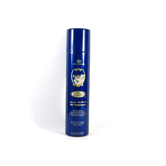Ambientador Al-Rehab Aroosah en aerosol de 300 ml