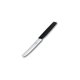 thumbnail image 1 of Set 6 Cuchillos De Cocina Dentados Negros 6.9003.11w Color Negro, 1 of 2