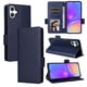 thumbnail image 5 of Funda Cartera para Samsung Galaxy A07 Tapa Flip con Ranuras y Soporte Azul, 5 of 5