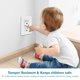 thumbnail image 5 of Enchufe de pared USB Micmi 65 W 2 puertos USB‑C, 15 A, paquete de 10, 5 of 7