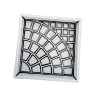 Magideal - Máquina Para Hacer Pavimento De Jardín, Adoquín De Piedra, Herramienta Para Paisajismo, Fabricación De Ladrillos De Hormigón Para Jardín, Aceras Exter