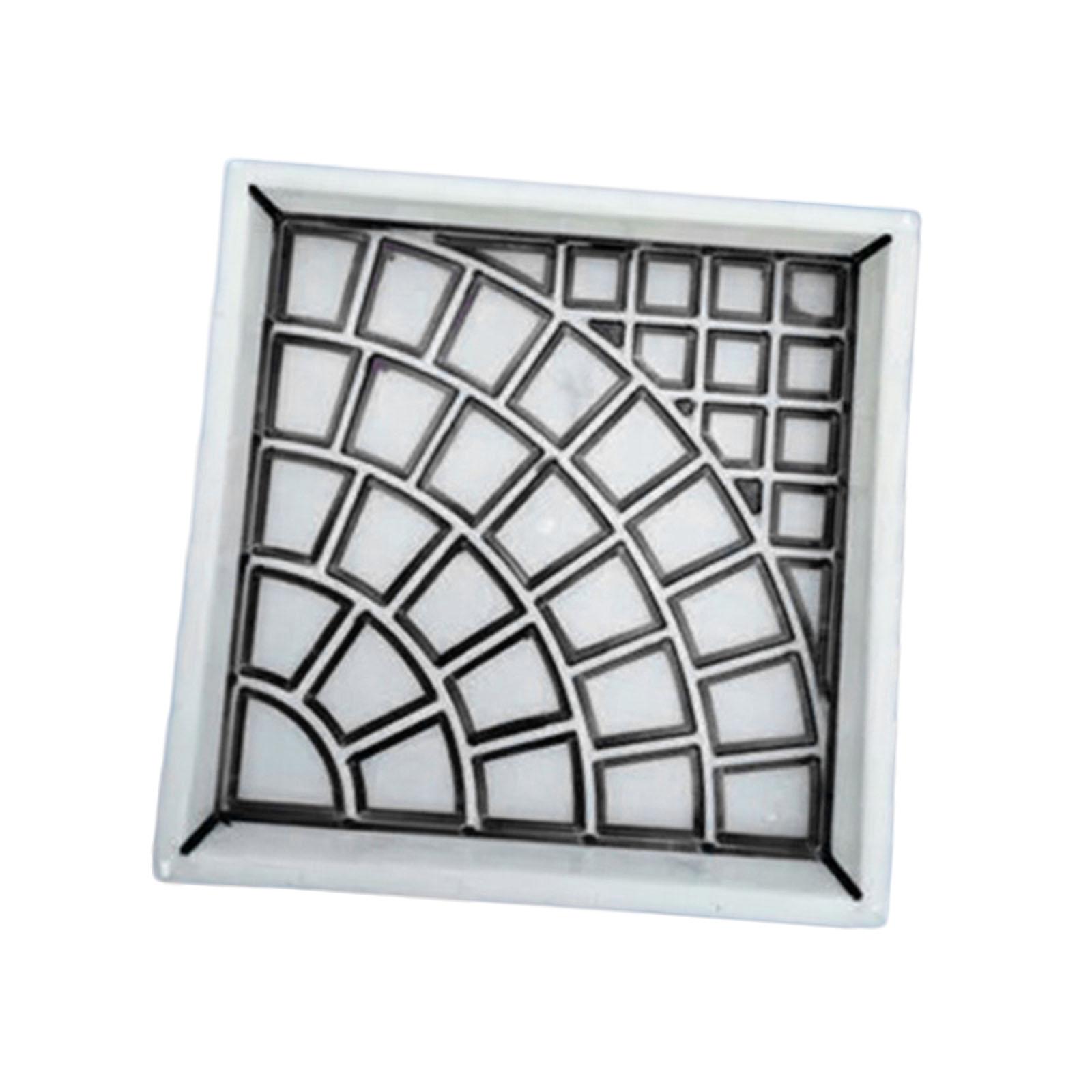 Magideal - Máquina Para Hacer Pavimento De Jardín, Adoquín De Piedra, Herramienta Para Paisajismo, Fabricación De Ladrillos De Hormigón Para Jardín, Aceras Exter