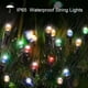thumbnail image 2 of Luces Guirnalda Solar 200 Led Color 20 Metros/d017, 2 of 3