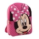 thumbnail image 3 of Mochila infantil 3d face minnie, 3 of 3